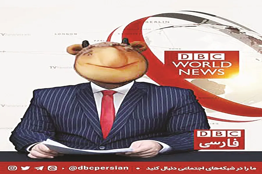 تحلیل رسانه‌های بیگانه در رسانه‌ملی