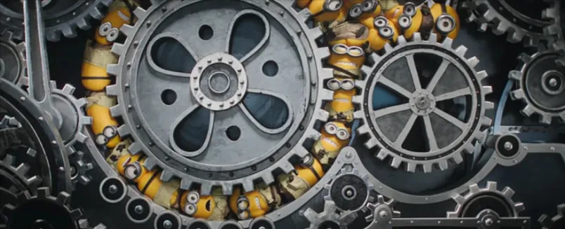 نقد و بررسی فیلم «Minions & Monsters» جدیدترین اثر ایلومینیشن به کارگردانی پییر کافین؛ نامهای عاشقانه به سینمای صامت که در آن زردپوشهای محبوب، از سینمای اولیه تا عصر فیلمهای ناطق را فتح میکنند. نقد و بررسی فیلم «Minions & Monsters» جدیدترین اثر ایلومینیشن به کارگردانی پییر کافین؛ نامهای عاشقانه به سینمای صامت که در آن زردپوشهای محبوب، از سینمای اولیه تا عصر فیلمهای ناطق را فتح میکنند.