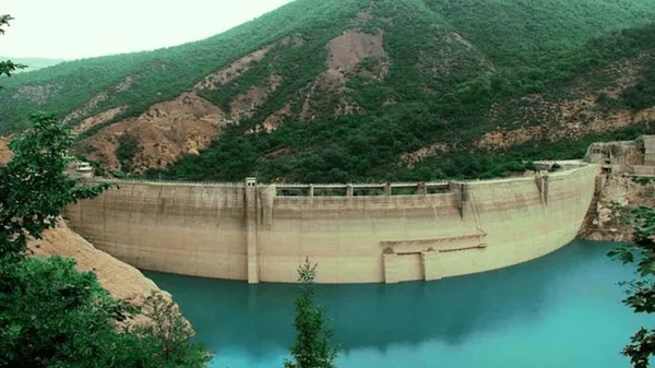ذخایر سدهای مازندران به ۳۶ درصد رسید