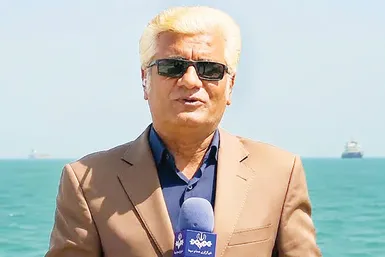 مخابره آرامش از دل طوفان 