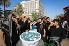 ۵۰ درصد تردد زوار عراق از مرز مهران است