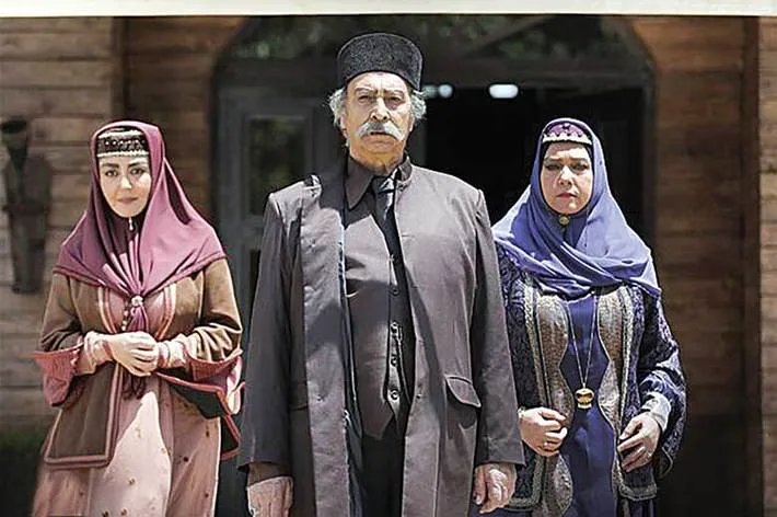 «گیلدخت» در راه شبکه‌ یک