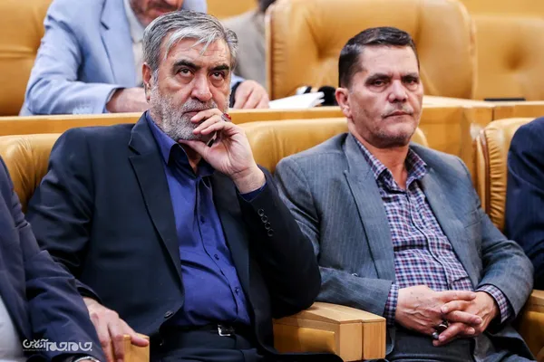 مراسم اولین سالگرد عملیات &laquo;طوفان الاقصی&raquo;
