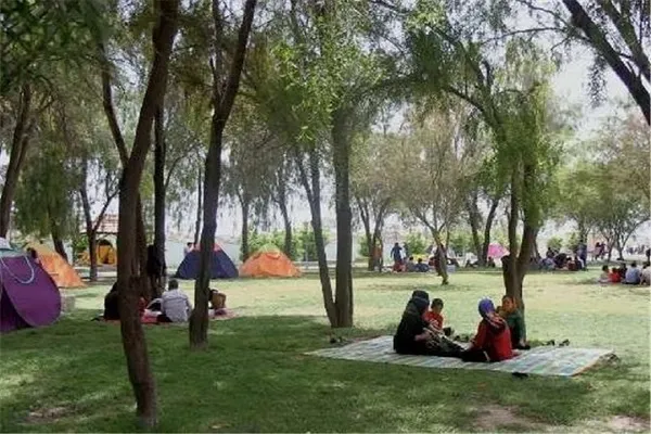 دورهمی در بوستان‌های استان تهران در روز طبیعت ممنوع شد