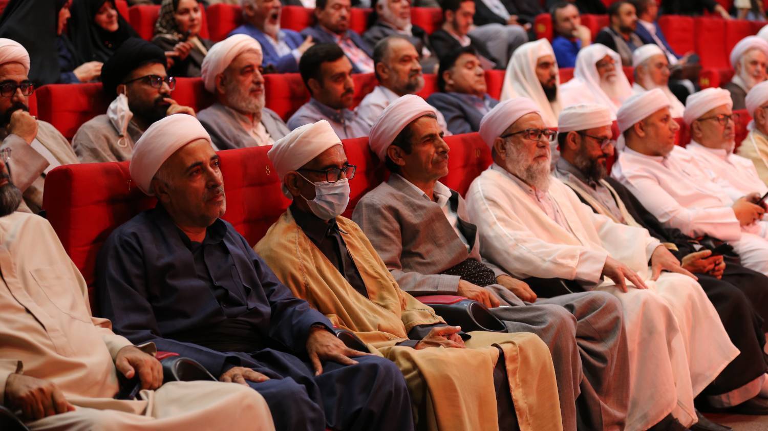 تأکید علمای اهل سنت و فعالان بینالمللی بر وحدت اسلامی و جبهه مقاومت تأکید علمای اهل سنت و فعالان بینالمللی بر وحدت اسلامی و جبهه مقاومت