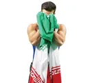 رستمی باید زیر پرچم ایران وزنه بزند