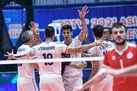 تعظیم دوباره آسیا مقابل والیبال ایران / فولاد سیرجان قهرمان شد