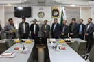 رئیس جدید اداره گاز کاشان منصوب شد