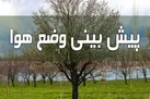 وزش باد شدید در نیمه شمالی کشور/ گرما در جنوب کشور تشدید می شود
