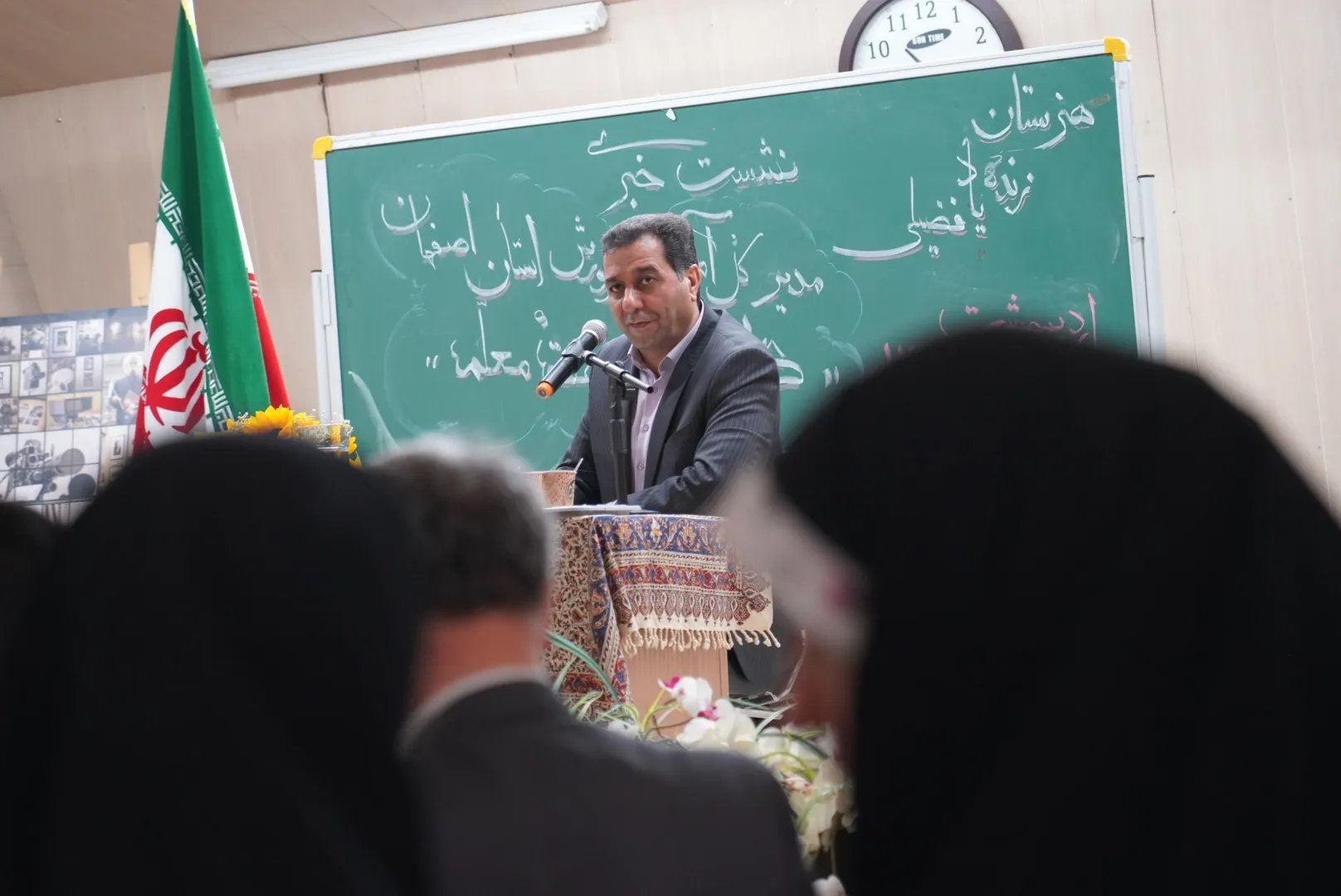گرایش دانش آموزان اصفهانی به رشته های مهارتی، ۴.۵درصد بیشتر از میانگین کشوری است