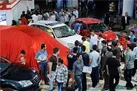 نمایشگاه‌های خودرو کرمانشاه در صورت رعایت نکردن ضوابط پلمب می‌شوند