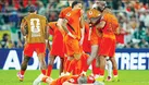 حذف زود هنگام دو مدعی قهرمانی در ضربات مرگ و زندگی
