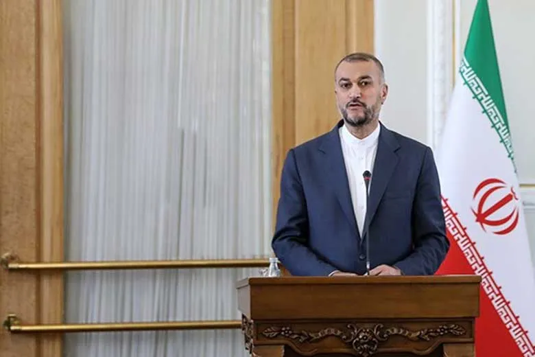 انتقاد وزیر خارجه از تعرض به سفیر ایران در دانمارک و عدم حضور به موقع پلیس