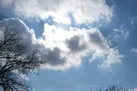 آسمان صاف برای پایتخت | خیزش موقت گرد و خاک در برخی مناطق استان