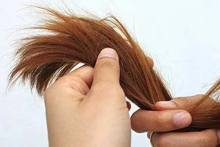 نکاتی برای حجم دادن به موهای نازک