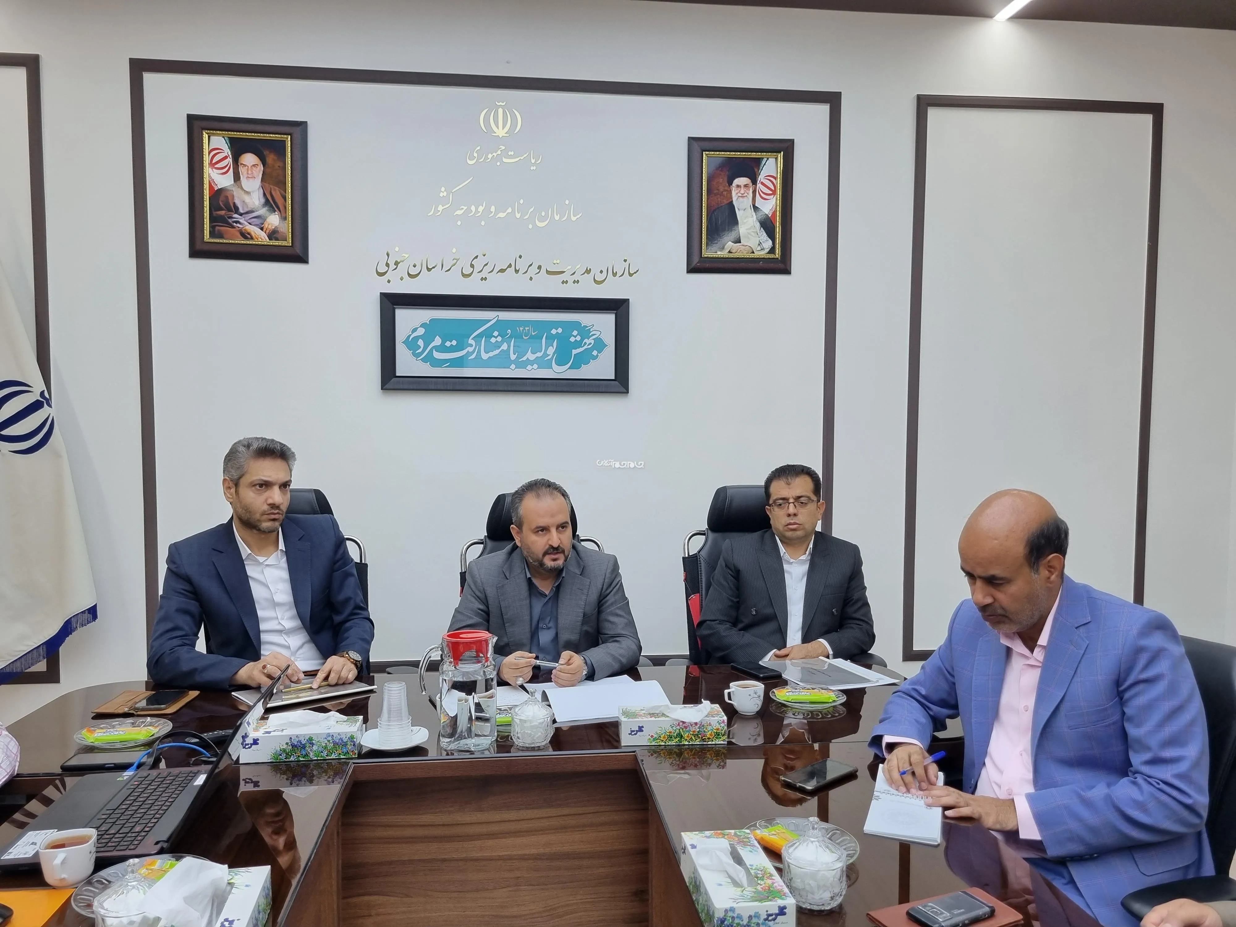  90درصدی درآمدهای استان خراسان جنوبی محقق شد