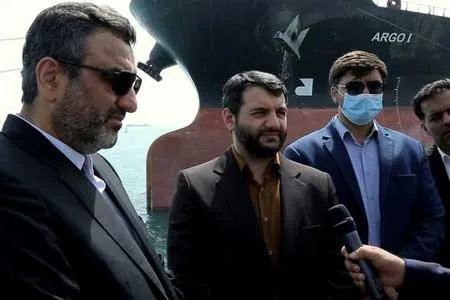 افزایش دو برابری حمل نفت و فرآورده های نفتی طی ۴ ماه گذشته