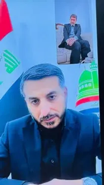 اصفهان و نجف بر توسعه همکاری‌ها تأکید کردند