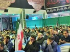 برنامه های بدرقه «آقای شهید ایران» در کرمان آغاز شد