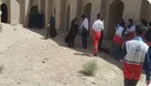 پاکسازی ارگ تاریخی خان ملک کیانی