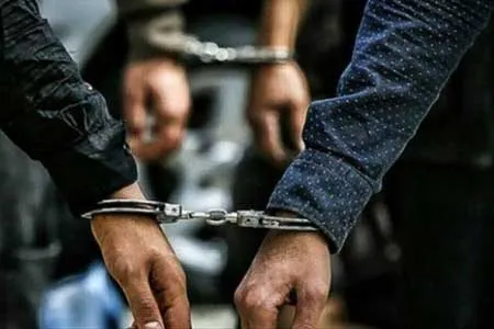 دستگیری متهمانی که با سامانه ثنا و ابلاغ قضائی کلاهبرداری کردند