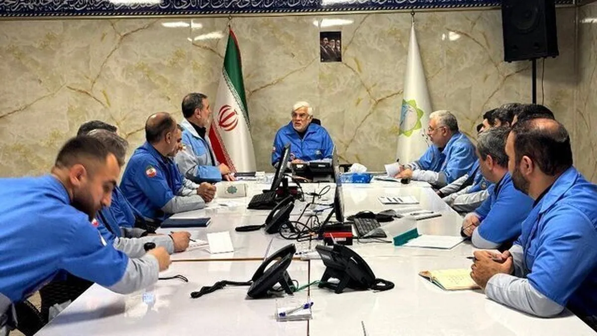 عارف: در صورت تکرار «فروغ جاویدان»، «مرصاد ۲» را اجرا می‌کنیم