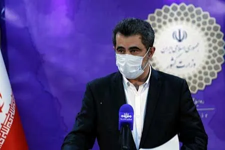 سقوط مرگبار میانگین رعایت پروتکل های بهداشتی به ۳۹درصد