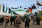 حرکت متفاوت دانشجویان کهگیلویه و بویراحمد برای اربعین