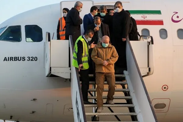 قالیباف عازم مسکو می‌شود
