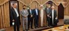 دیدار نماینده ولی فقیه، مجمع نمایندگان استان و استاندار با معاون اجرائی ریاست جمهوری