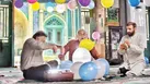 وقتی در و تخته جور می‌شود