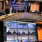 ویدیو کنفرانس فرمانده سپاه البرز با رییس جمهور برگزار شد