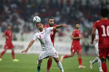 واکنش عجیب خبرنگار بحرینی به بی‌اخلاقی تماشاگران مقابل ایران (+عکس)
