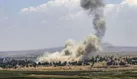 حمله به پایگاه نظامیان آمریکایی در میدان نفتی شمال دیرالزور