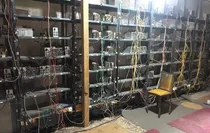 کشف ۴۲ دستگاه استخراج رمزارز غیرمجاز از ابتدای سال تاکنون