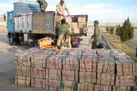 کشفیات ۱۰هزار میلیاردی کالای قاچاق و احتکار در تهران