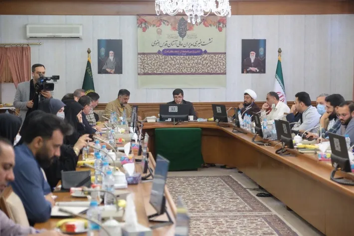 برگزاری ۱۲۰ برنامه در سطح ملی و بین‌المللی در دهه کرامت