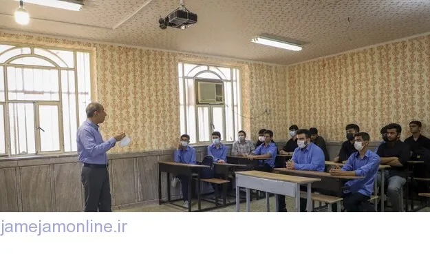 پیش بینی شرکت ۱۲ هزار داوطلب در آزمون مدارس نمونه دولتی