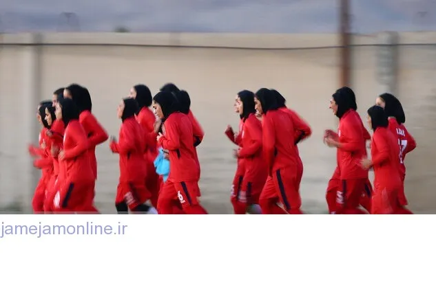 دعوت دختر خوزستانی به اردوی تیم‌ملی فوتبال نوجوانان