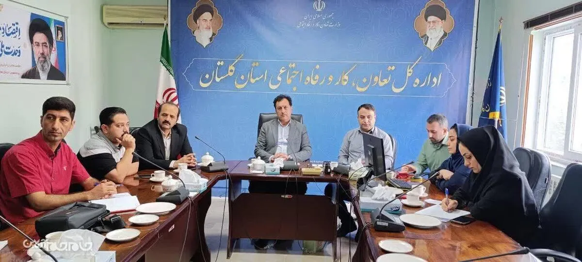 از تقویت زنجیره تولید تا بازار پوشاک گلستان با همکاری آنلاین‌شاپ‌ها