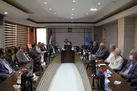 بیمارستانهای تامین اجتماعی اصفهان از نظر جراحی بستری اول و دوم کشور