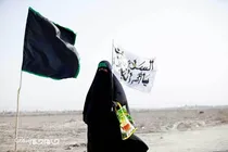 گزارش تصویری | اربعین حسینی -۸