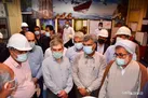 بازديد اعضای کمیسیون انرژی مجلس از نیروگاه های(کلاس F) بندرعباس و هنگام 