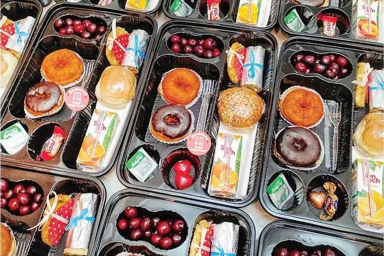 تشریفات یک دفاع