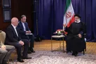 رئیس فیفا شهادت آیت‌ الله رئیسی را تسلیت گفت
