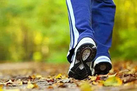 30 دقیقه پیاده‌ روی بهترین راه شکست کرونا