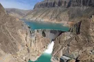 آغاز تأمین آب پایدار با بهره‌گیری از ظرفیت سد ماشکید مهرستان