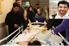 اهدای عضو پلیس وظیفه شناس در رشت به ۳ بیمار