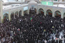 نسخه سلامت تشییع کنندگان