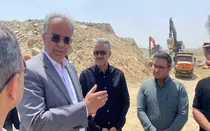 میان‌بر ۱۲۰ کیلومتری «نوک آباد - بزمان»